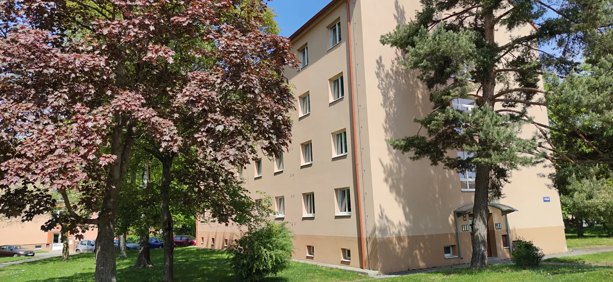 Prodej bytu 1+1 32 m²